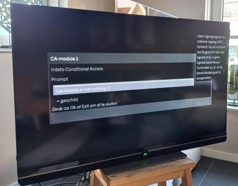 TV Loewe bild 2.43 black 58421W80