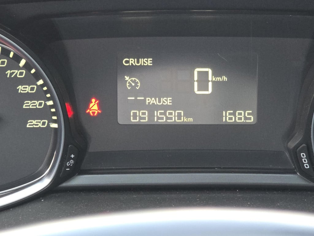 Peugeot 308 1.2 puretech allure