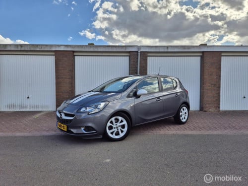 Opel Corsa 1.0 turbo color edition / 5-deurs / stuurwiel- stoel verwarming 