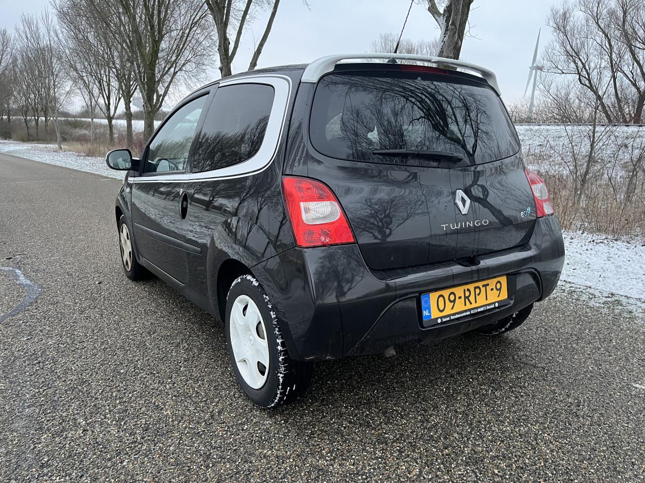 Renault twingo 1.2 benzine 2011 zo meenemen!