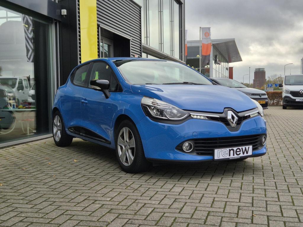 Renault Clio tce 90 eco2 expression navigatie, bluetooth, p-hulp, trekhaak