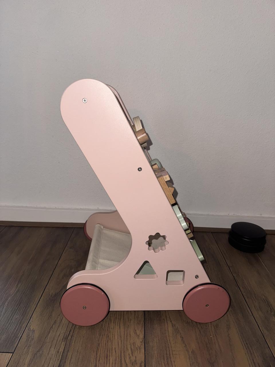 Little dutch loopwagen