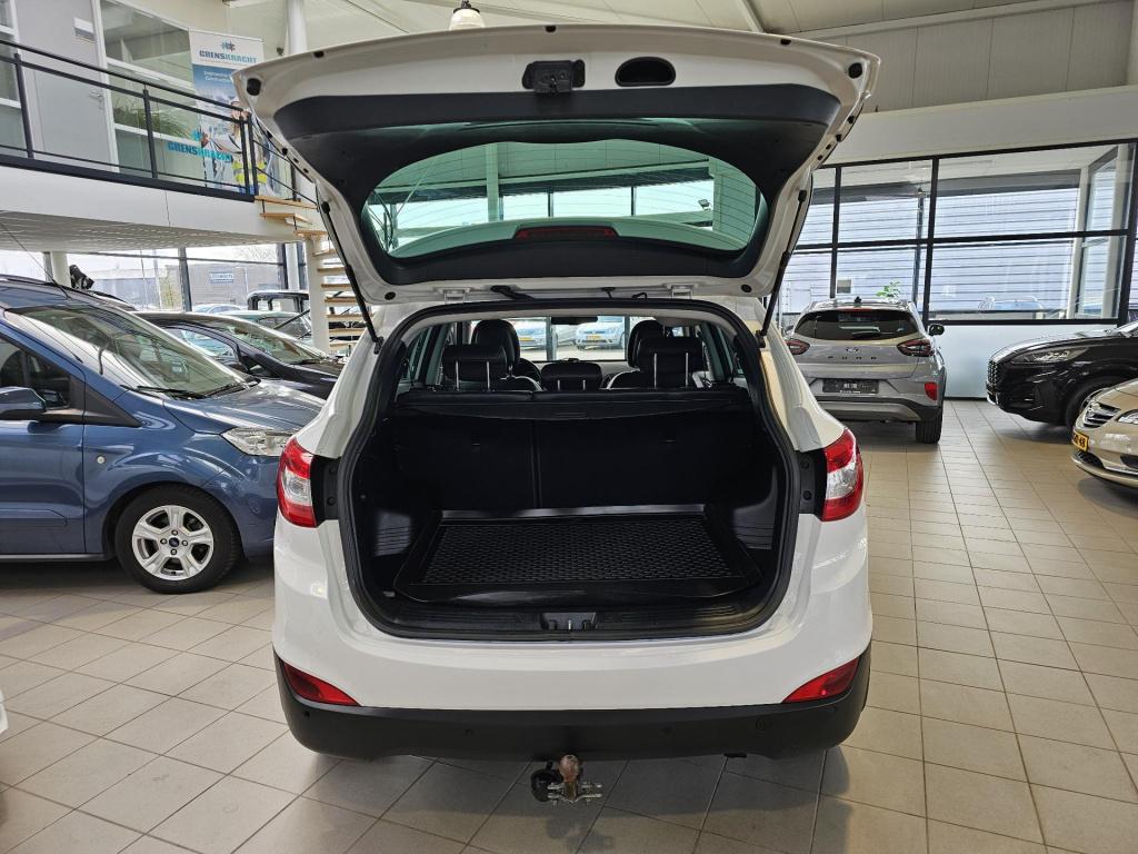 Hyundai Ix35 1.6i gdi go!