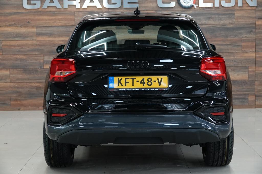 Audi Q2 35 tfsi s edition | keyless | acc | camera |