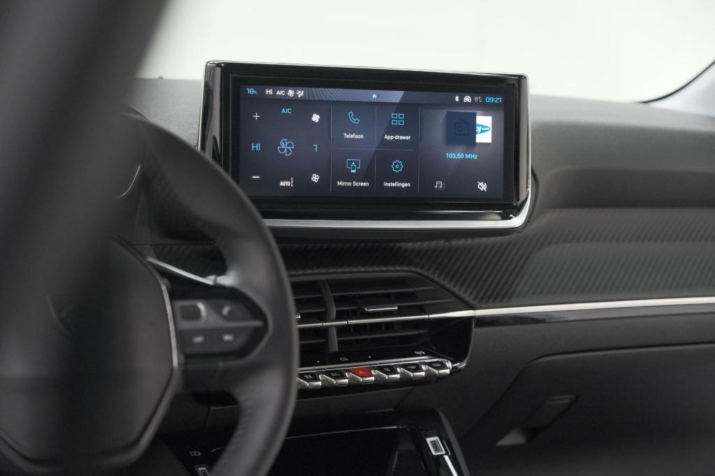 Peugeot 208 ev allure 50 kwh | soh 99,9% | 11 kw laadfunctie | apple carpla