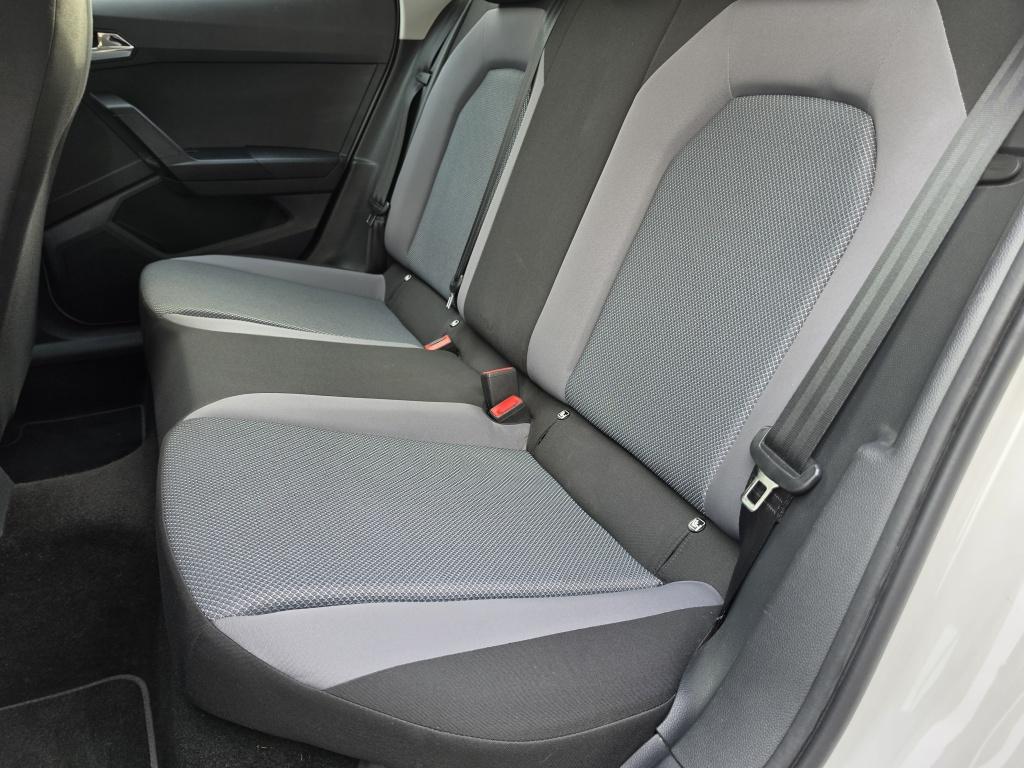 Seat Arona 1.0 tsi style launch