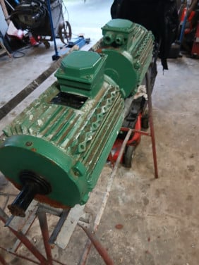 Elektro moter