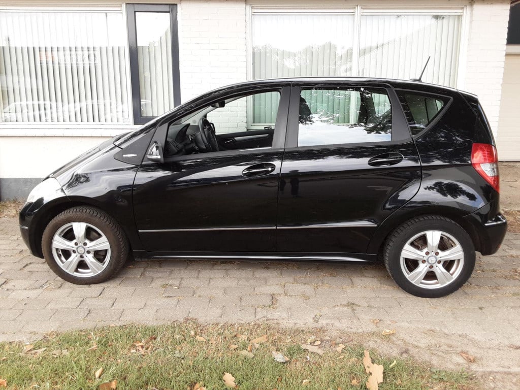 Mercedes-Benz A-Klasse 160 blueefficiency business class avantgarde
