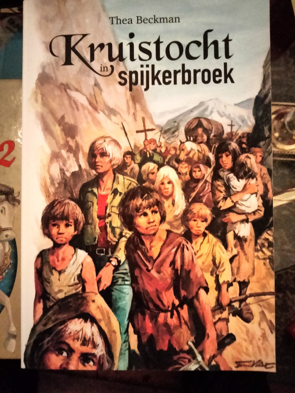 Kruistocht in spijkerbroek