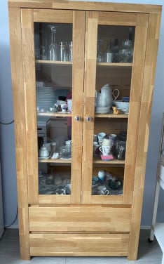 Vitrine kast