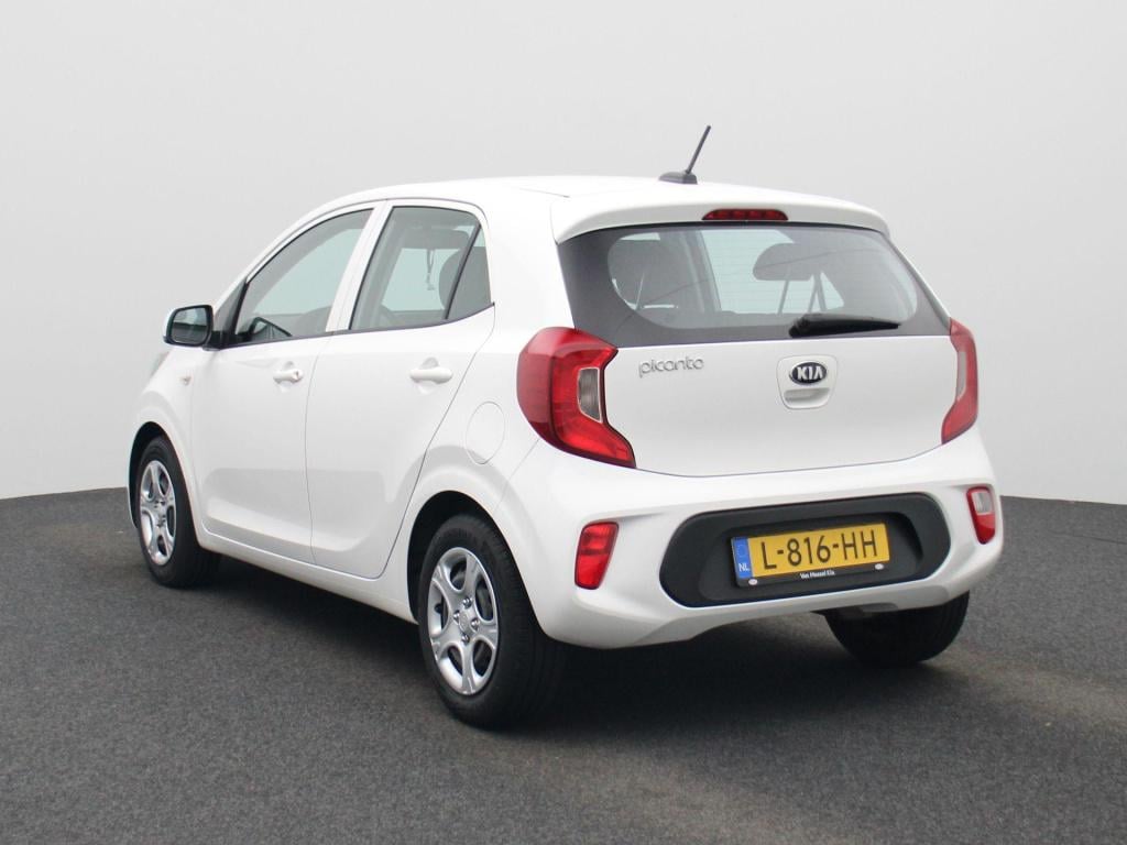 Kia Picanto 1.0 dpi comfortline | lage km stand | cruise control | dab | bl