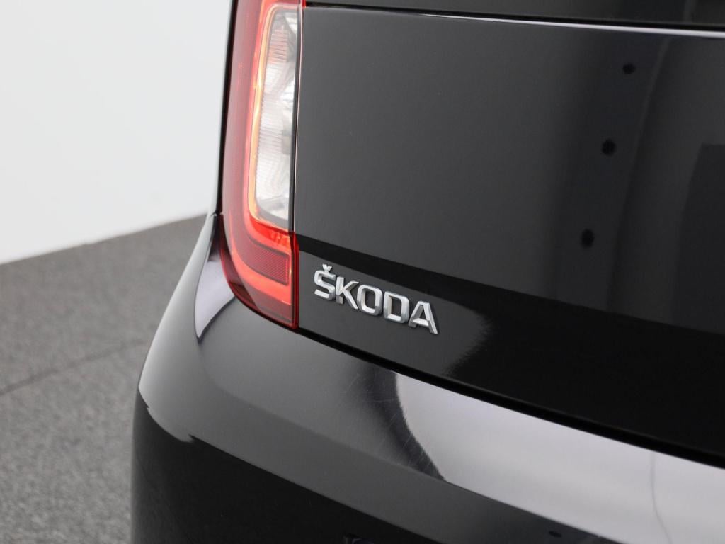 Skoda Citigo 1.0 greentech ambition | airco | cruise control | bluetooth | 