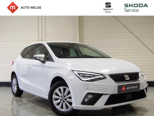 Seat Ibiza 1.0 ecotsi 95pk style
