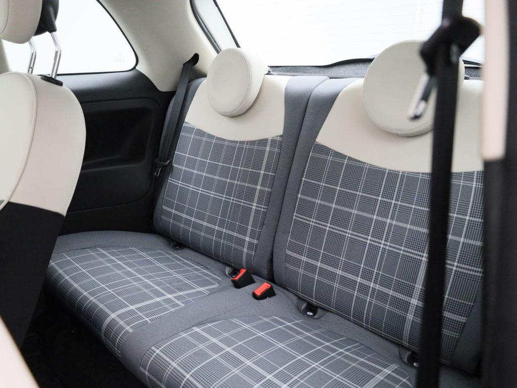 Fiat 500 1.0 hybrid lounge | apple carplay/android auto | airco