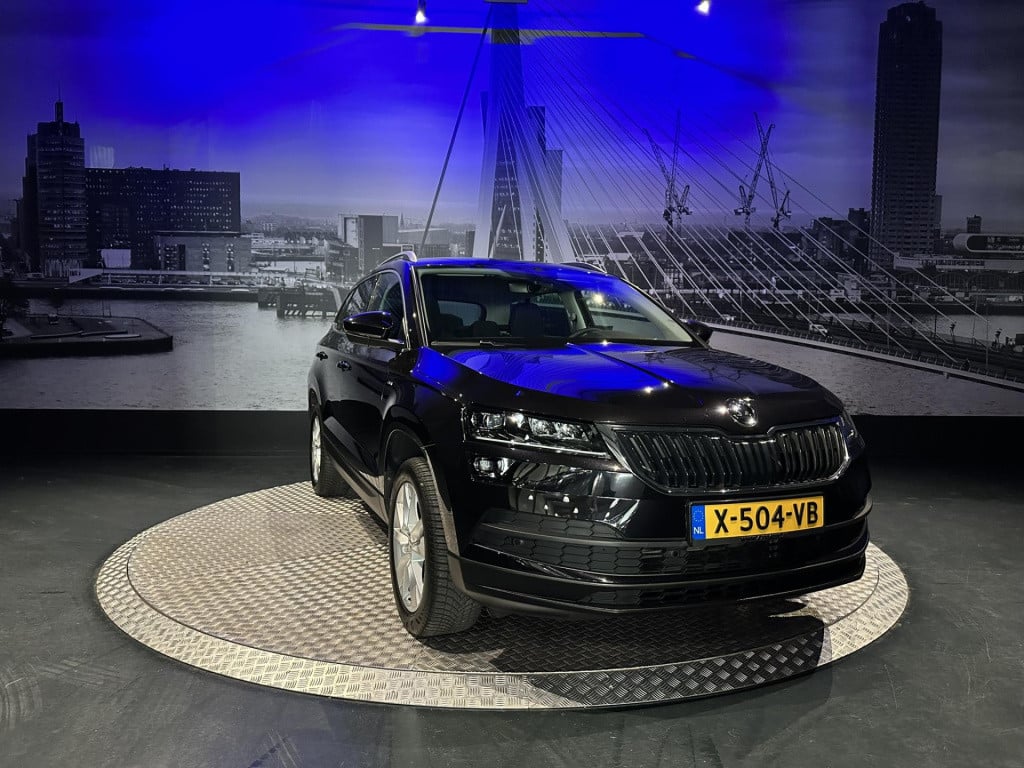Skoda Karoq 1.5 tsi act business edition plus *led*appconnect*navi*virtual*