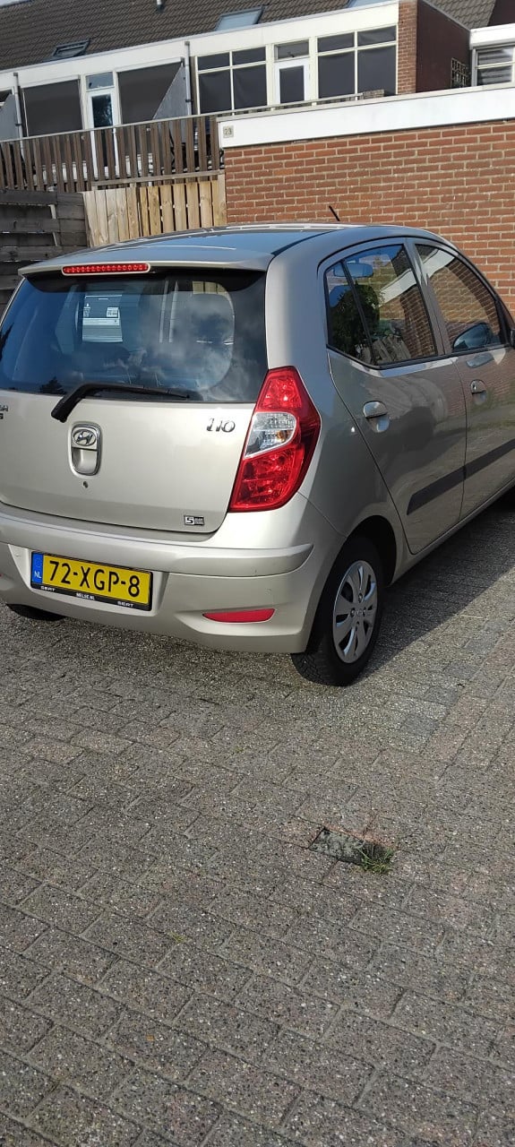 Hyundai i10 1.1 i-Drive Cool -AIRCO BJ 2012