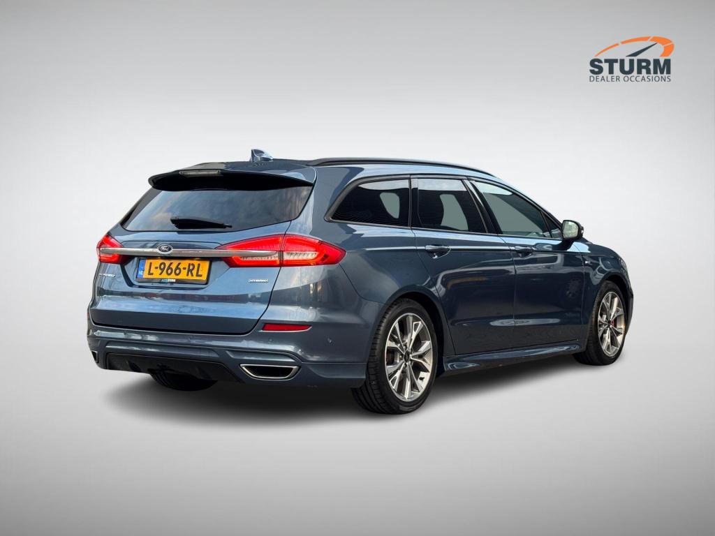 Ford Mondeo wagon 2.0 ivct hev st-line nl-auto, panoramadak + afneembare tr