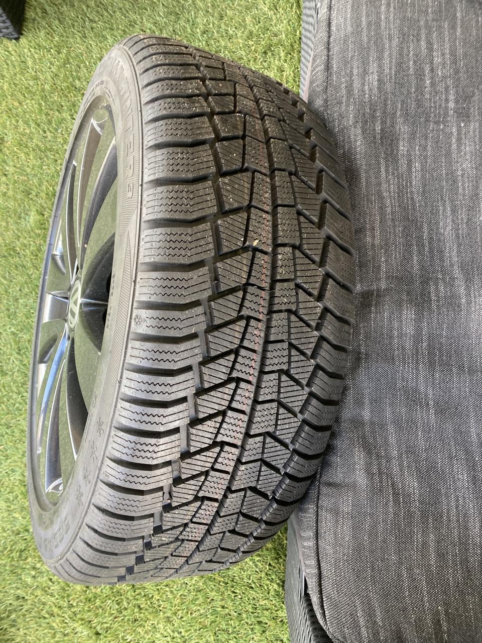 LM velgen plus winterbanden golg