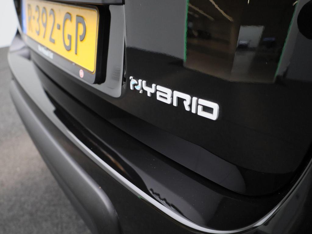 Fiat Panda 1.0 hybrid city life | apple carplay / android auto | airco | cr