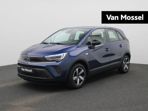 Opel Crossland X 1.2 61kw s/s edition | navigatie | apple carplay/android a