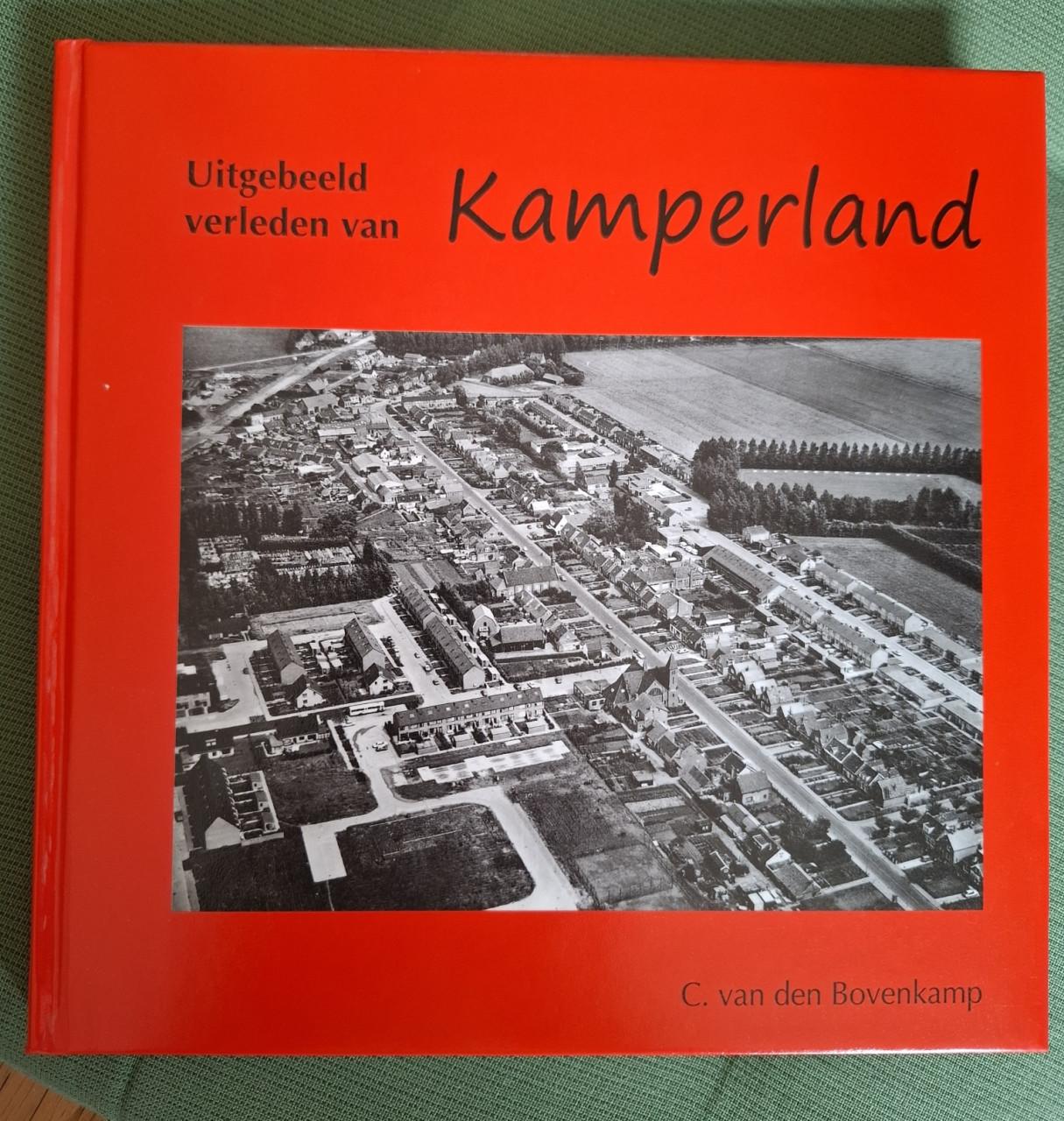 Uitgebeeld verleden van Aagtekerke / Kamperland