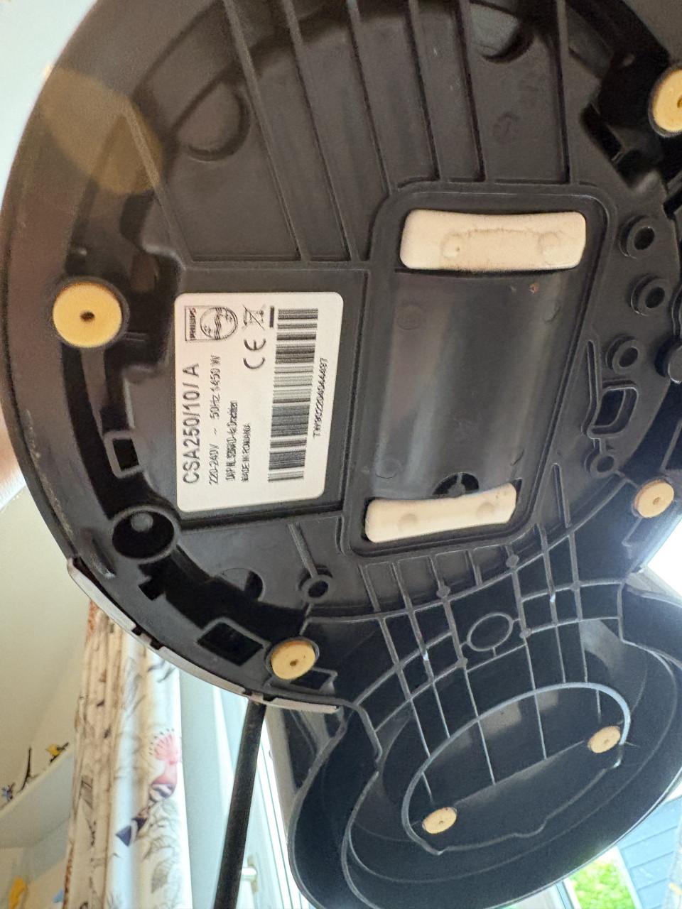 Philips Senseo CSA250/10/A Koffiepadapparaat