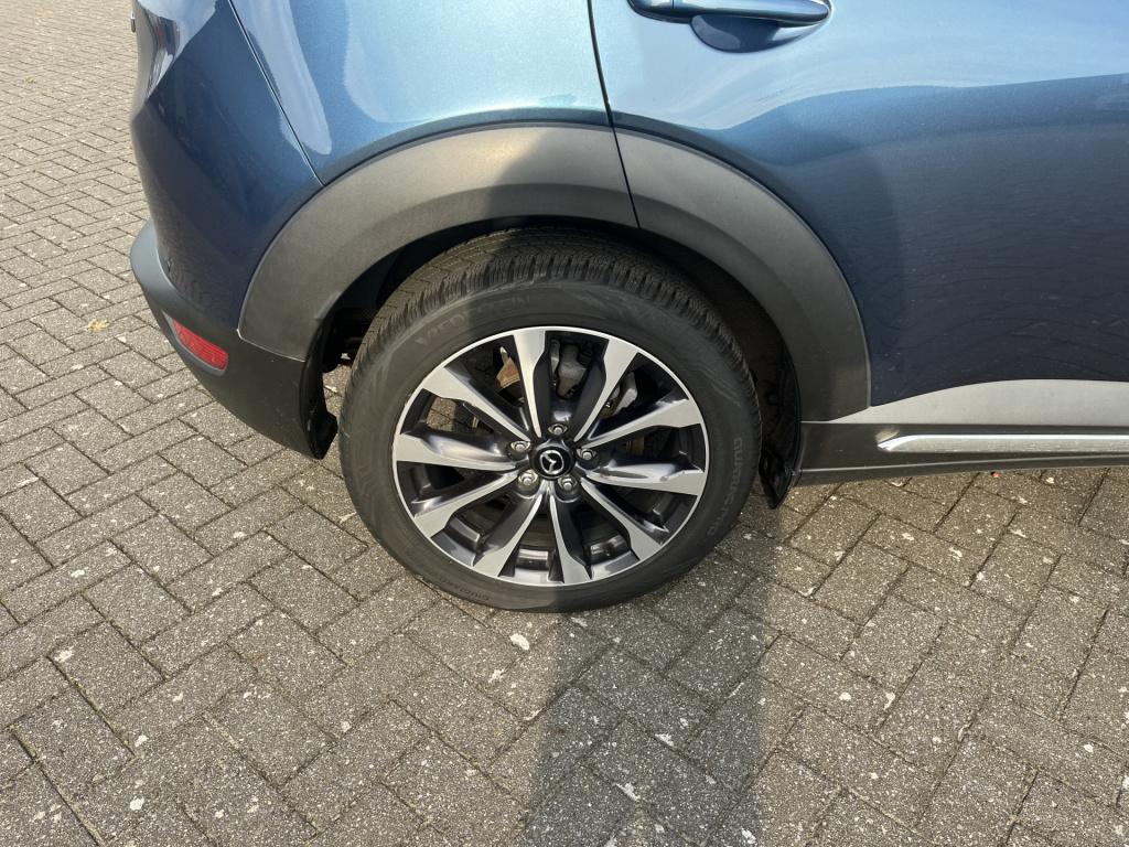 Mazda Cx-3 2.0 skyactiv-g 120 gt-m automaat 74 dkm