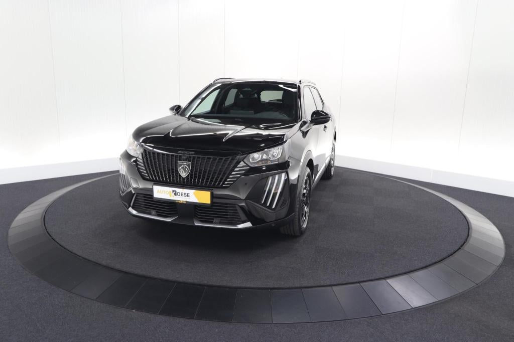 Peugeot 2008 1.2 hybrid 145 allure | 360 camera | adaptieve cruise control 