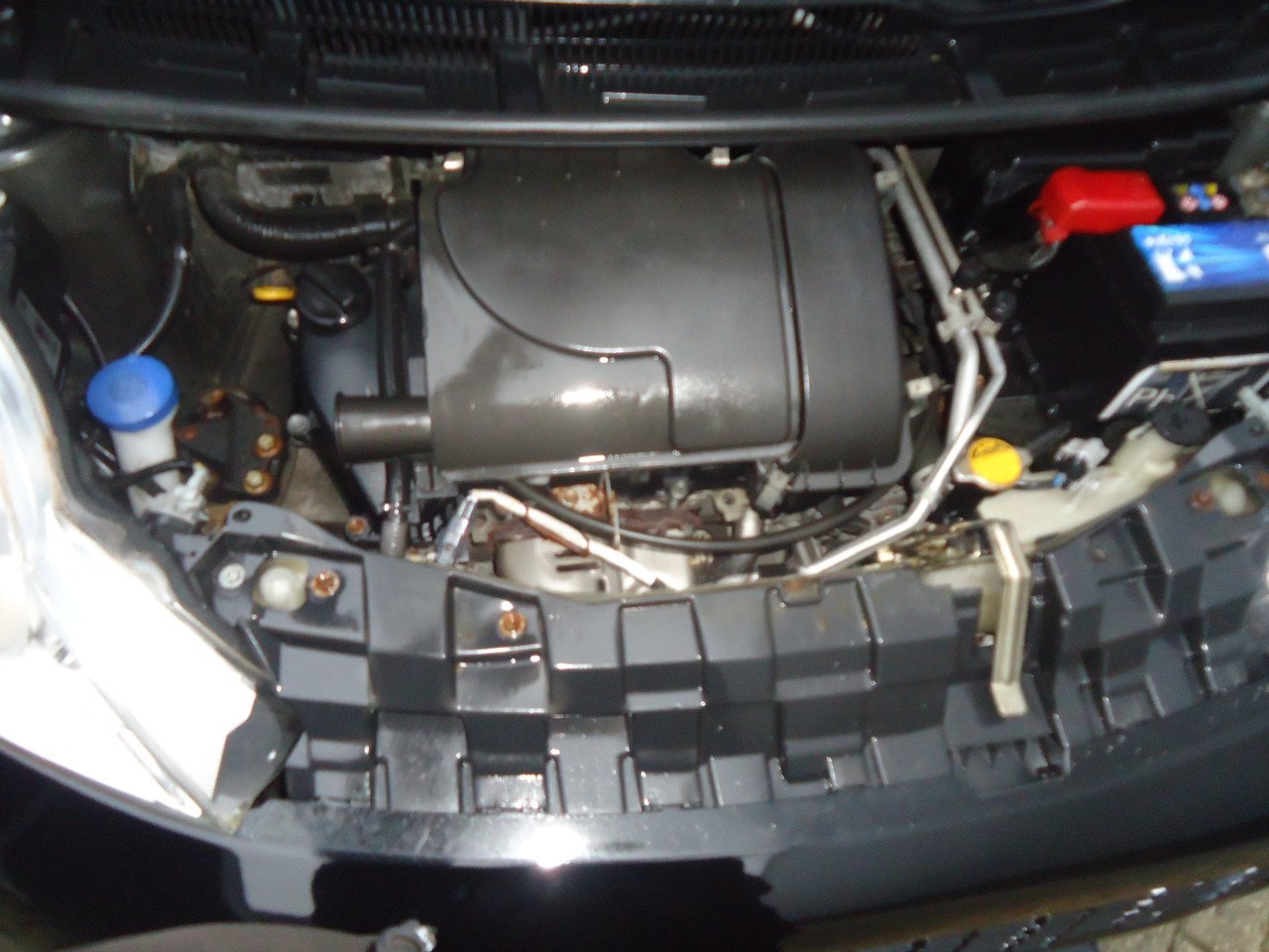 PEUGEOT 107 5DRS ACTIVE