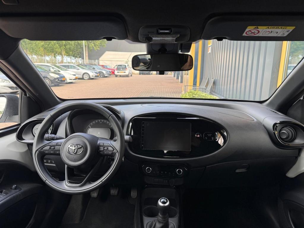 Toyota Aygo x 1.0 vvt-i mt pulse | bovag garantie