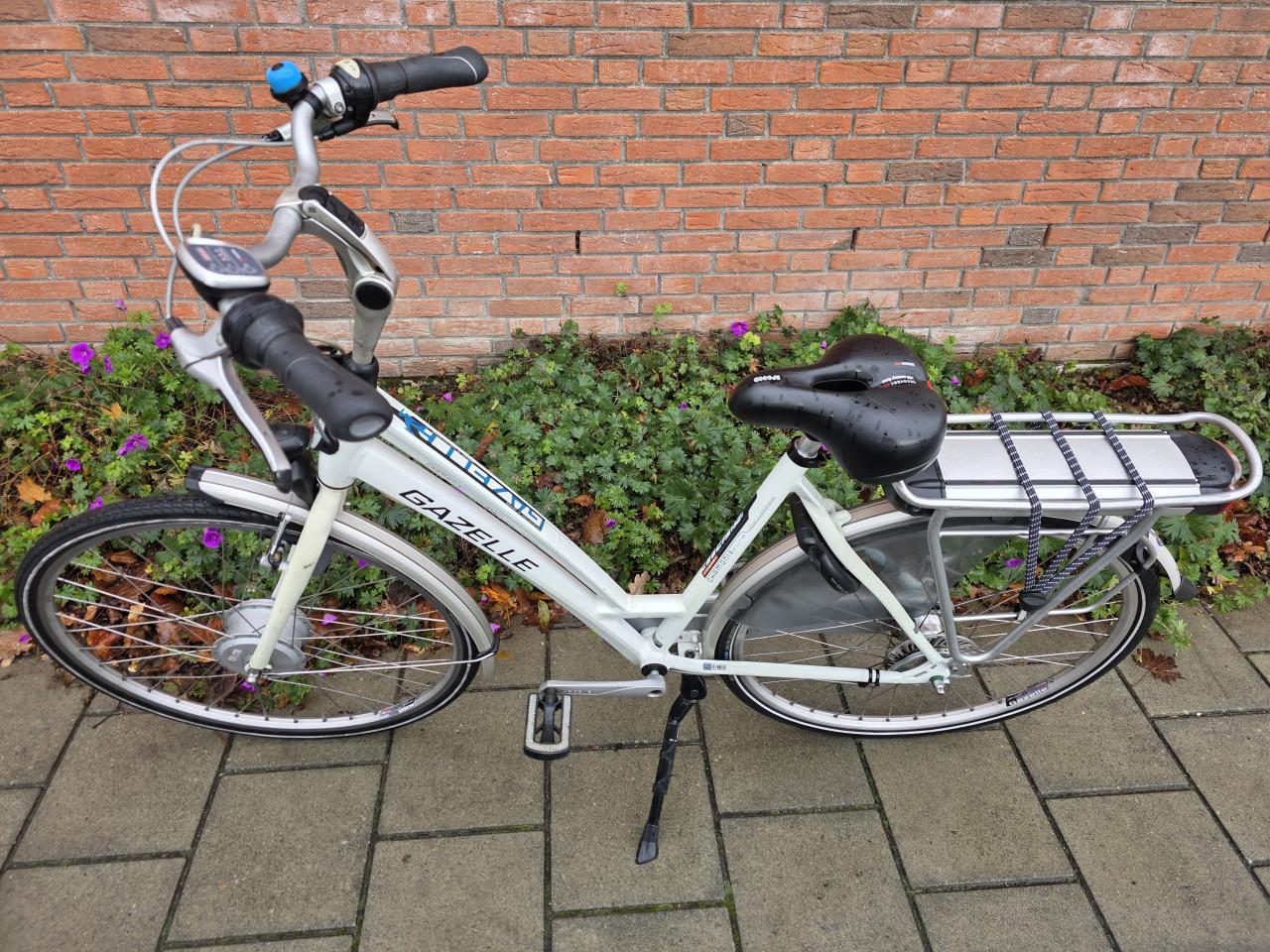 GAZELLE | CHAMONIX | E-BIKE | NETTE STAAT!