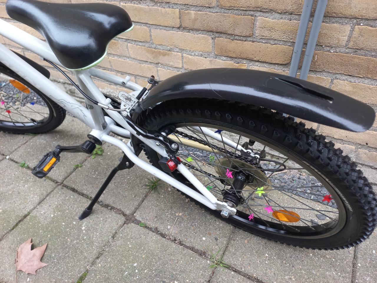 Te koop 20 inch btwin mountainbike
