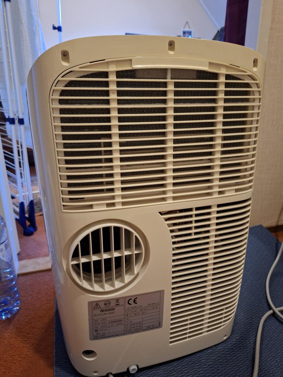 Olympia Splendid mobiele airco