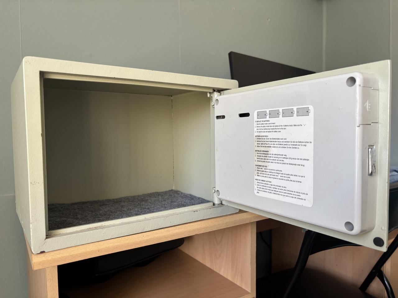 FKE-180 Elektronische Kluis