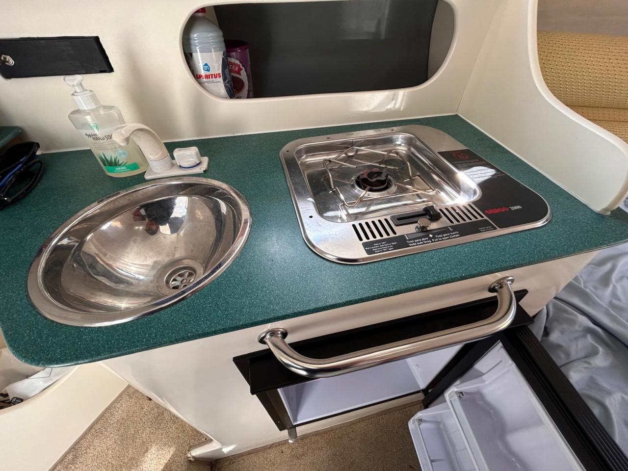 Saver 690 Cabin Sport