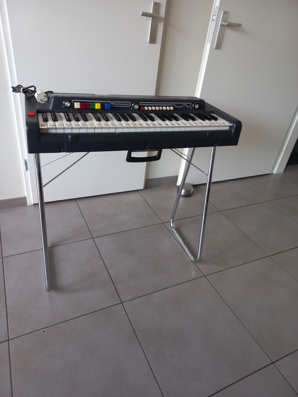 Gracia 'Remi Portable Analoog Orgel.