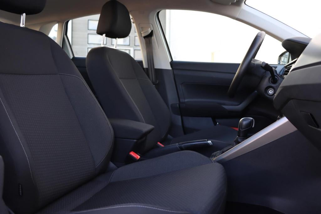 Volkswagen Polo 1.0 tsi comfortline business dsg7