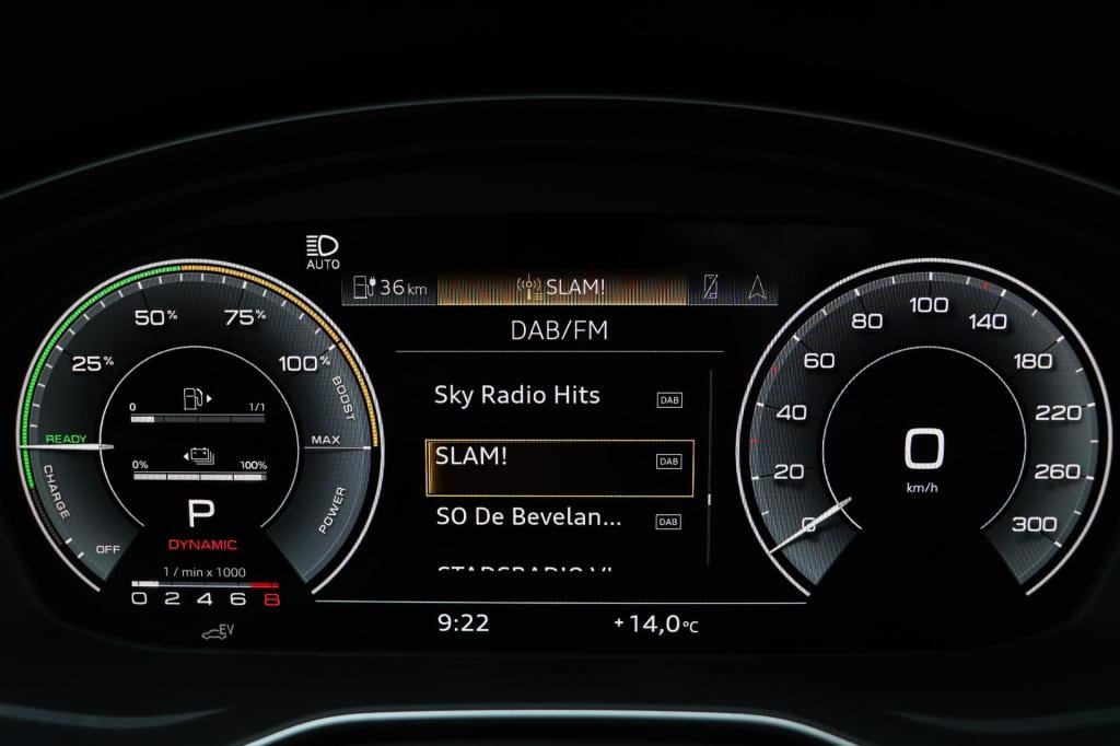 Audi Q5 50 tfsi e s edition competition 265pk s tronic | stoelverwarming | 