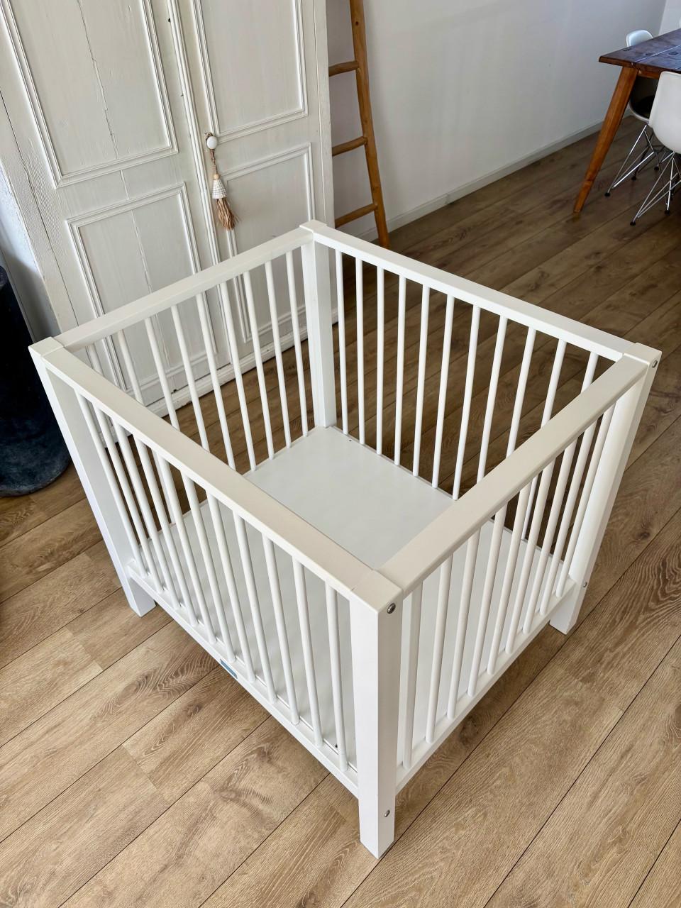 Bopita witte babybox