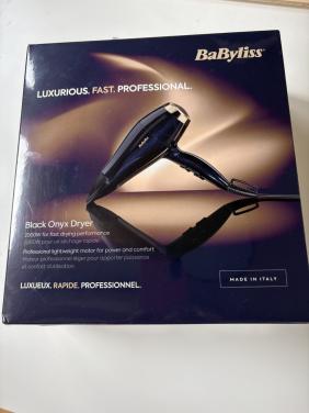 Nieuw Fohn zonder diffuser Babyliss
