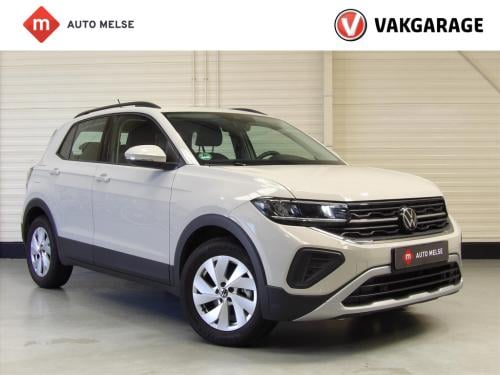 Volkswagen T-cross 1.0 tsi 116pk dsg-7 life edition