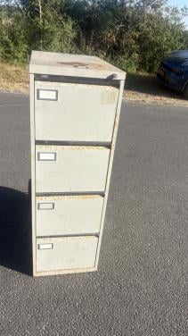 Ladekast  gereedschapskist