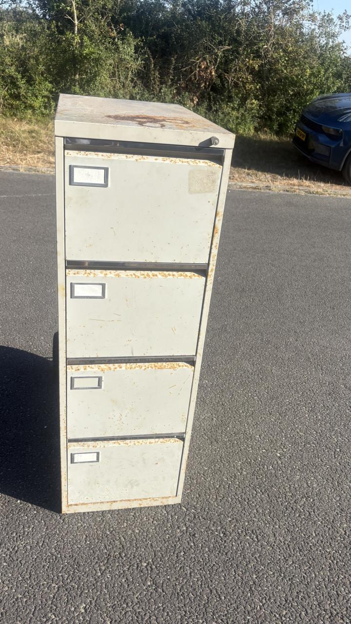 Ladekast  gereedschapskist