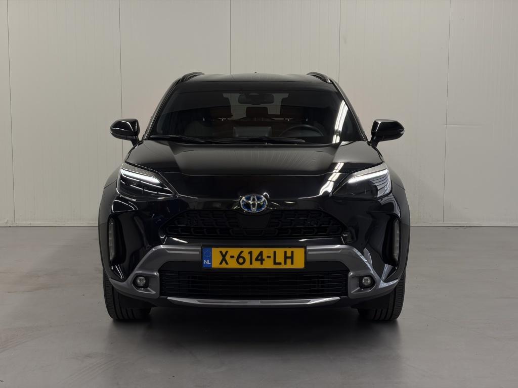 Toyota Yaris Cross 1.5 hybrid explore