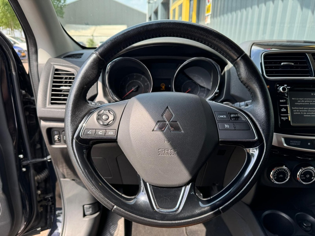 Mitsubishi Asx 1.6 cleartec