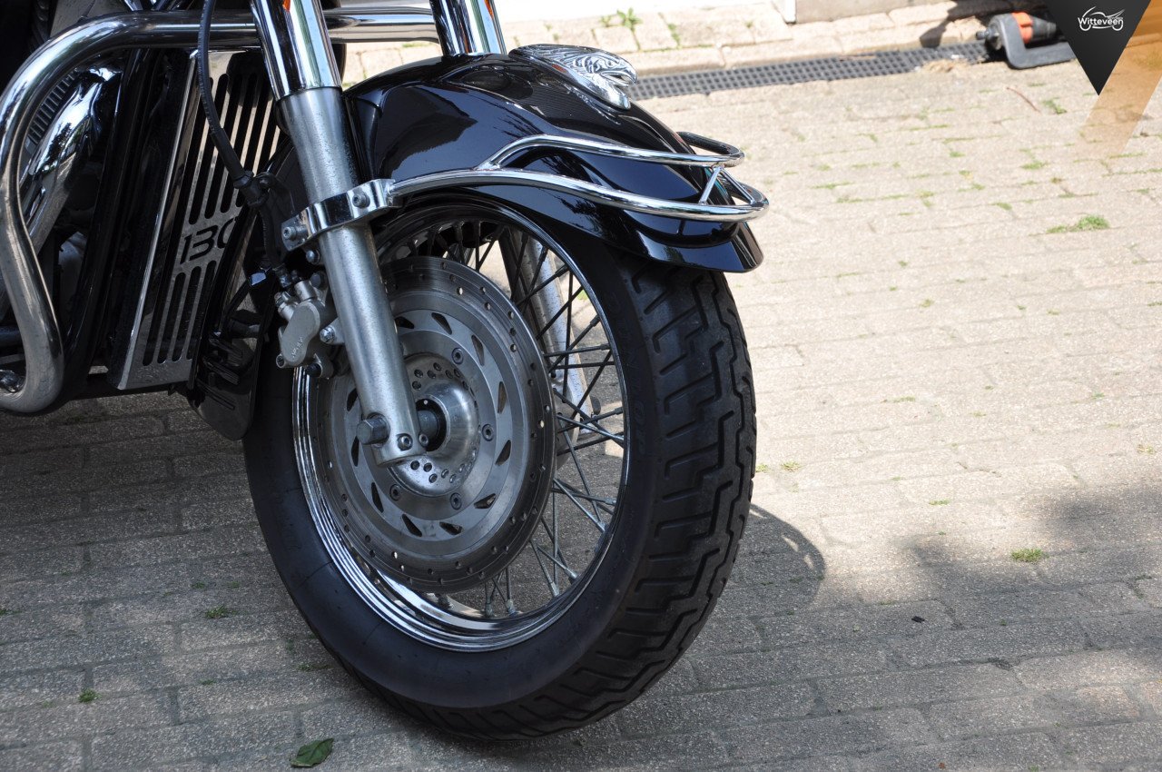 Honda VTX 1300 Shadow