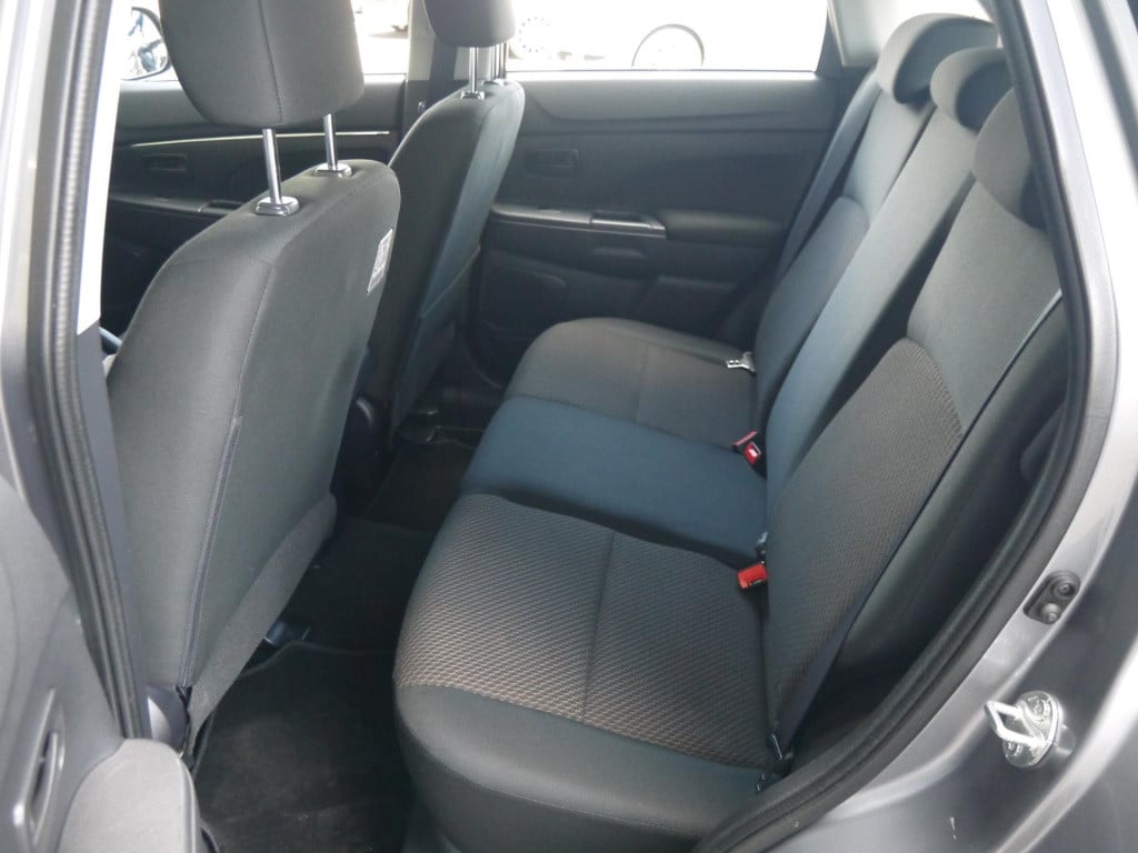 Mitsubishi Asx 1.6 cleartec entry | trekhaak | rijklaar