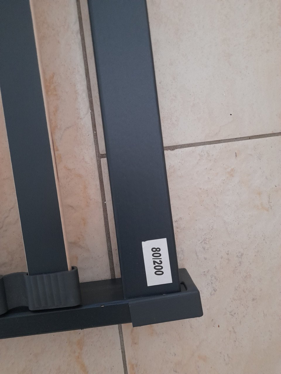 Bossflex Lattenbodem 80 x 200 (in goede staat )