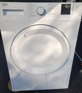Beko warmtepomp droger A++