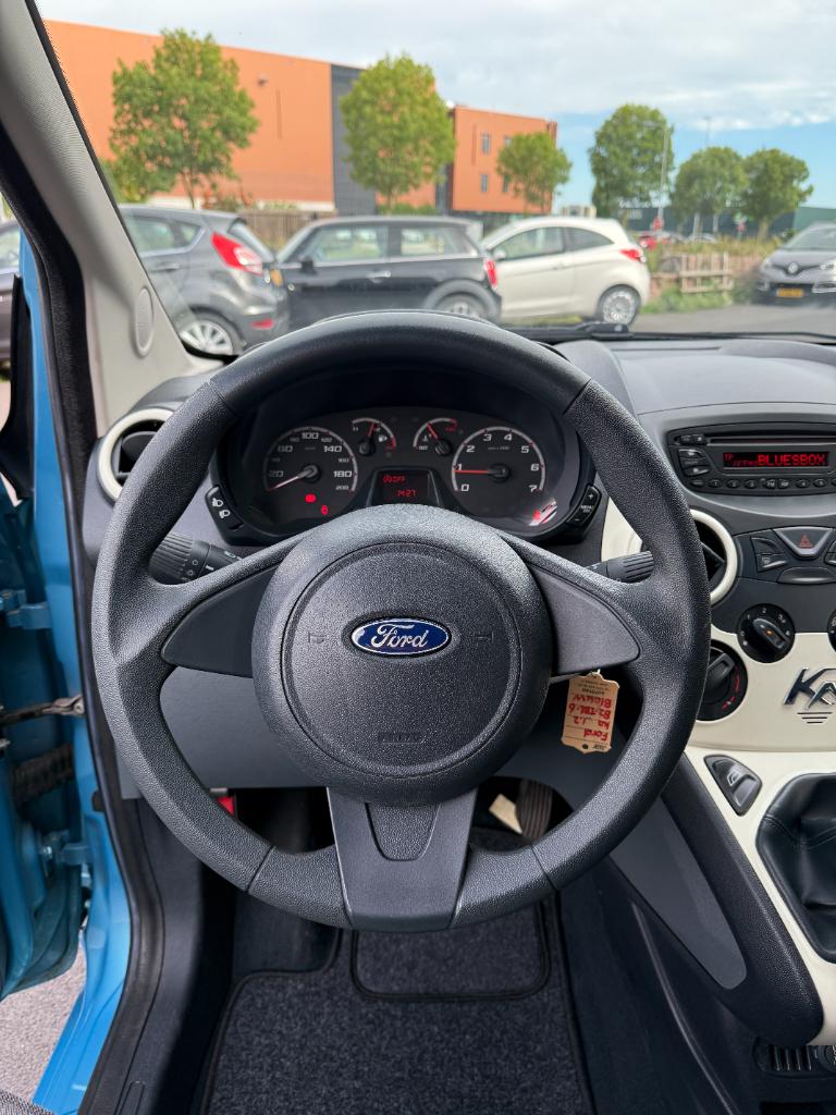 Ford KA 1.2 cool & sound start/stop - airco - nieuwe distr